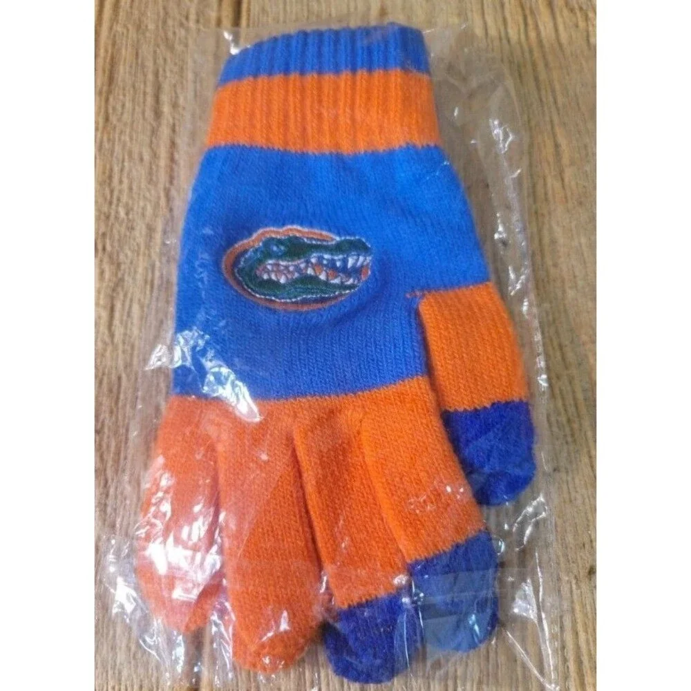 Touch Gloves, UF Gloves, Mittens, Florida Winter